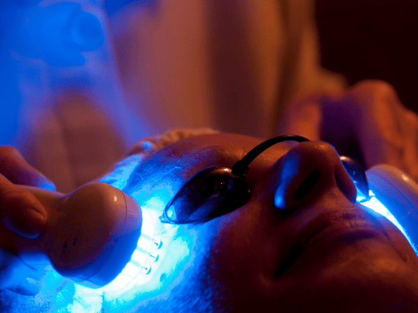 Overview of Blue Light Therapy in Medical Practice