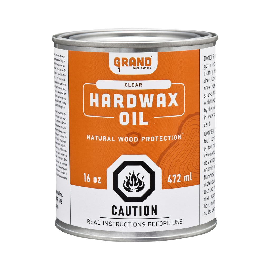 Allbäck Purified Boiled Linseed Oil – Craftsman Supply