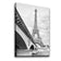 Torre Eiffel desde el río Sena bajo el puente by Martin M303