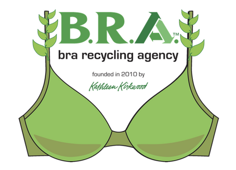 Our bra recycling is back. You may now donate your old bras again