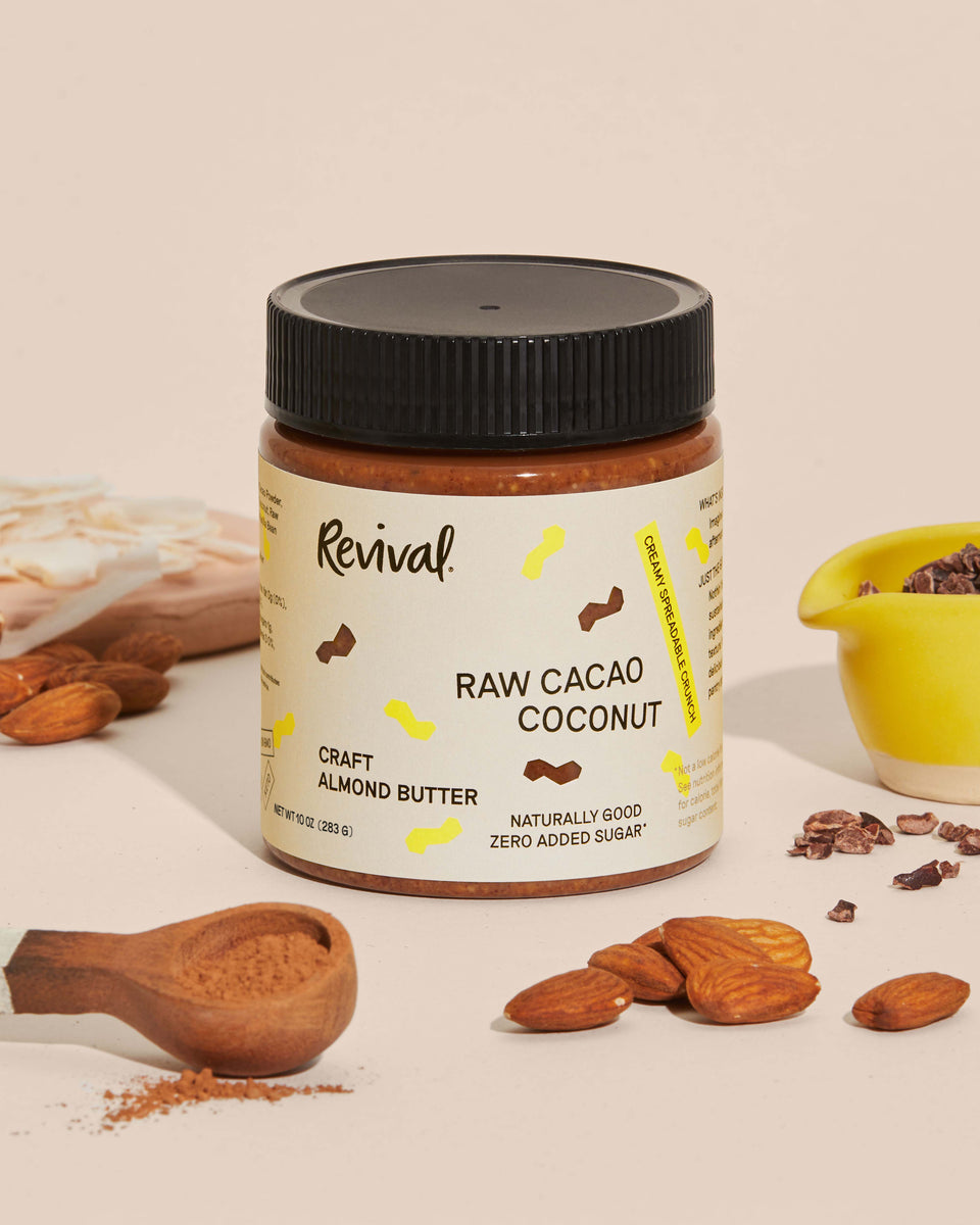 Raw Cacao Coconut