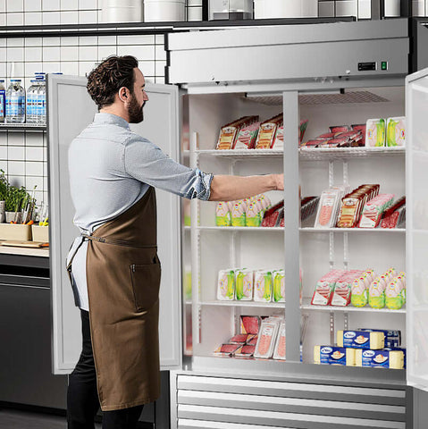 KICHKING Commercial Refrigerator