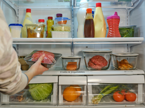 KICHKING Reach-In Freezers & Refrigerators R290