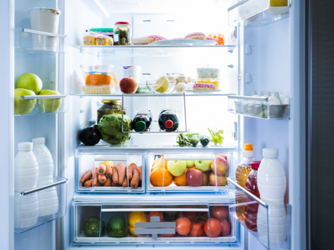 KICHKING Reach-In Freezers & Refrigerators Automatic Defrost