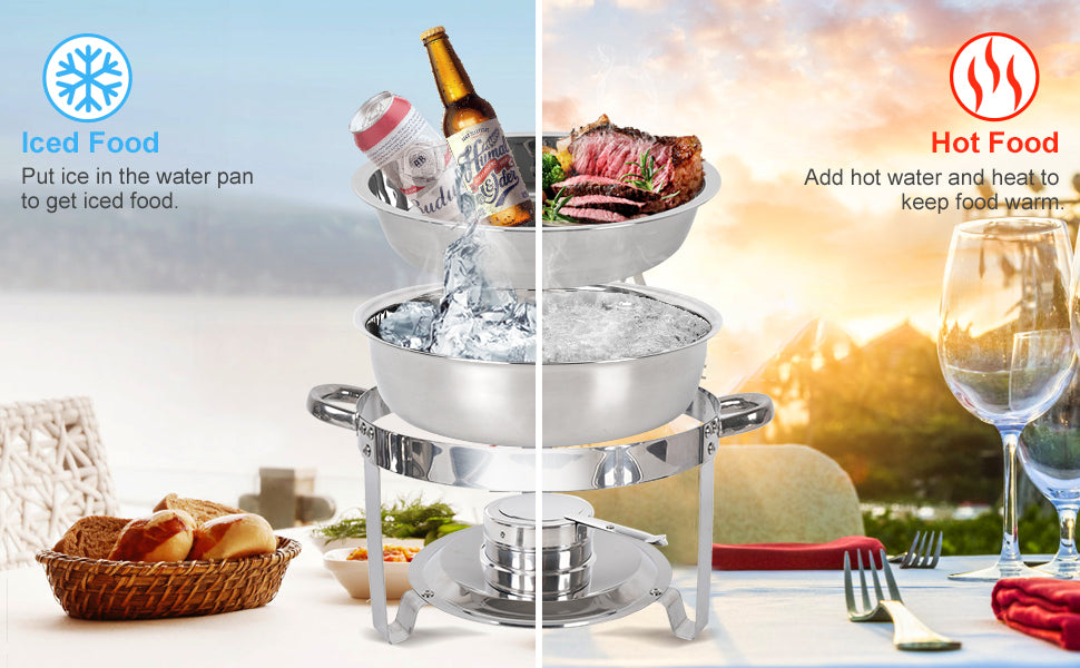 KICHKING Chafing Dish