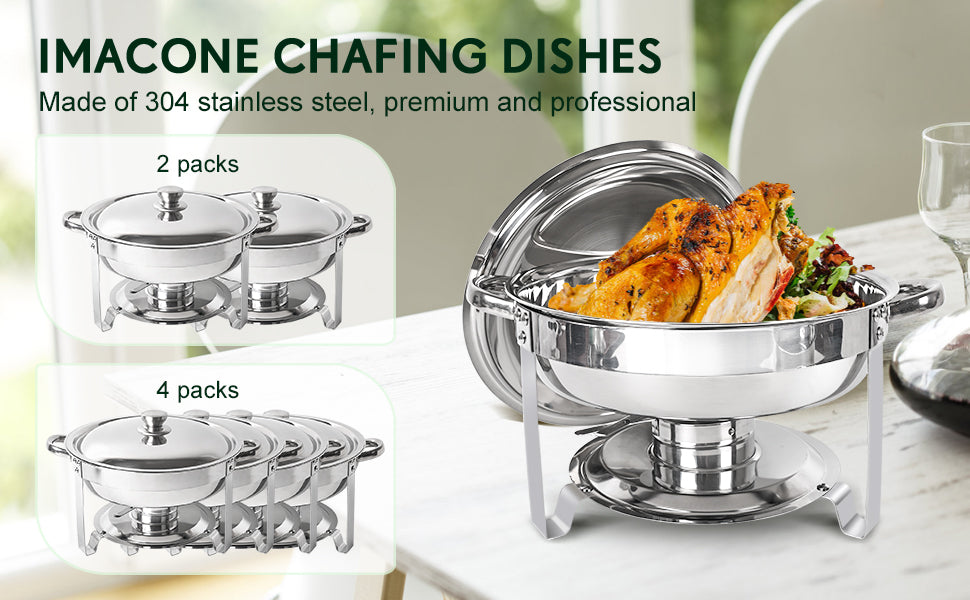 KICHKING Chafing Dish