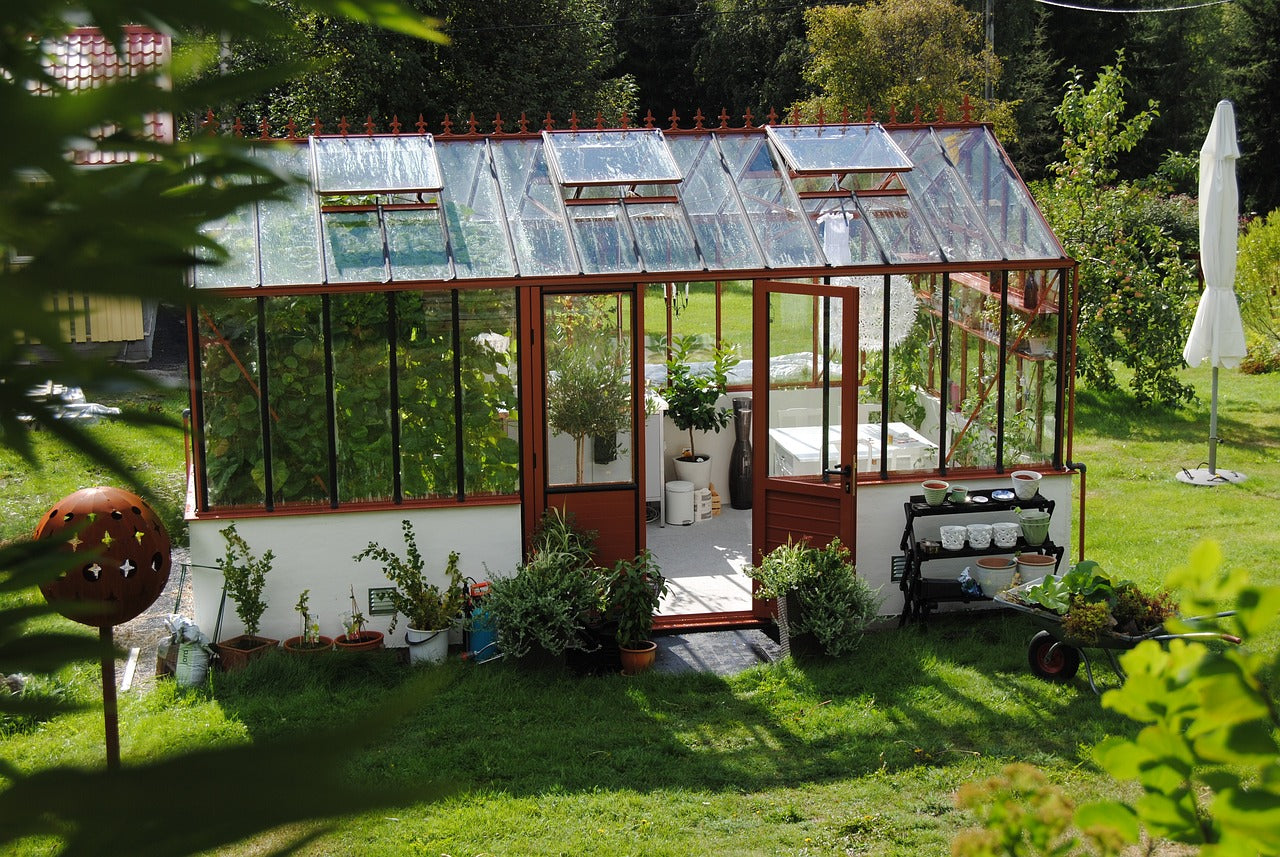 Do I need a Greenhouse?