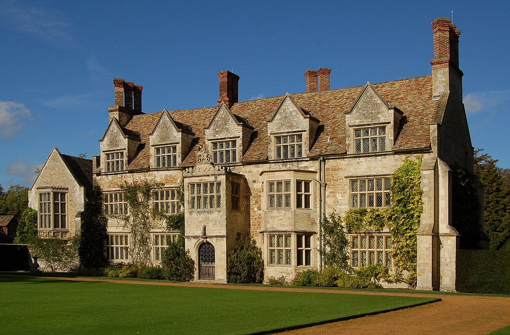 anglesey abbey