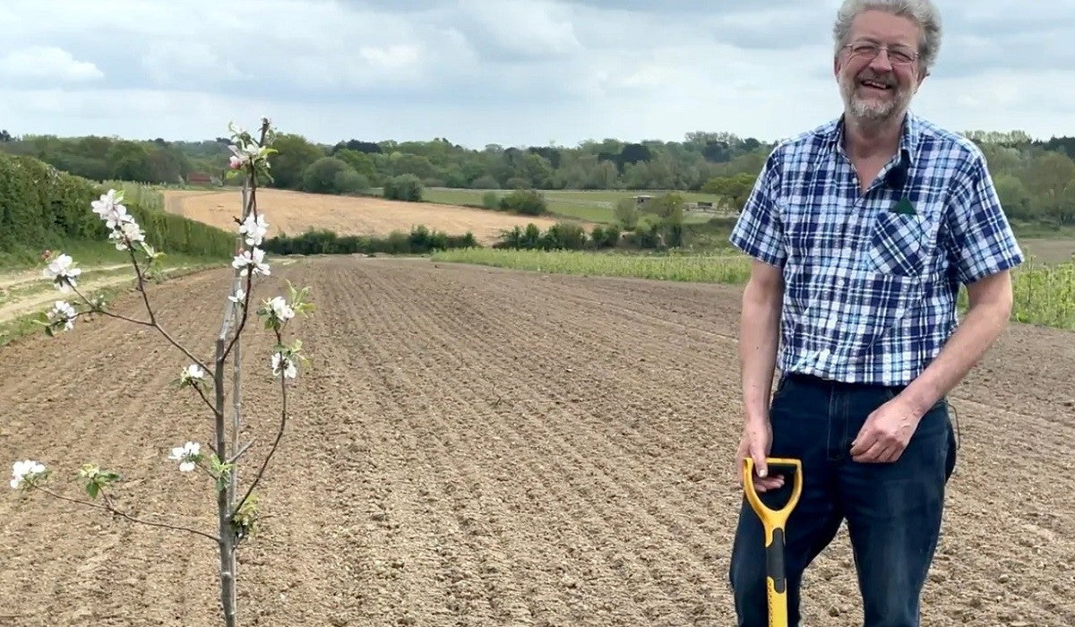 John our tree grower