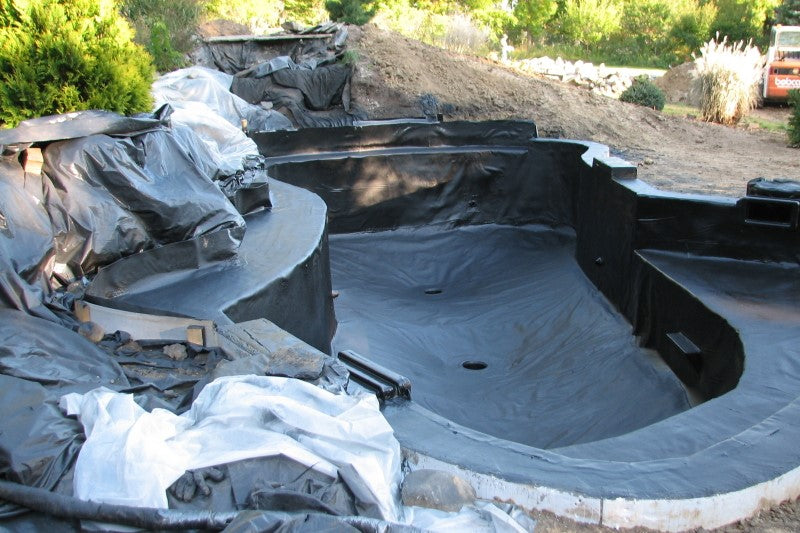 pond liner