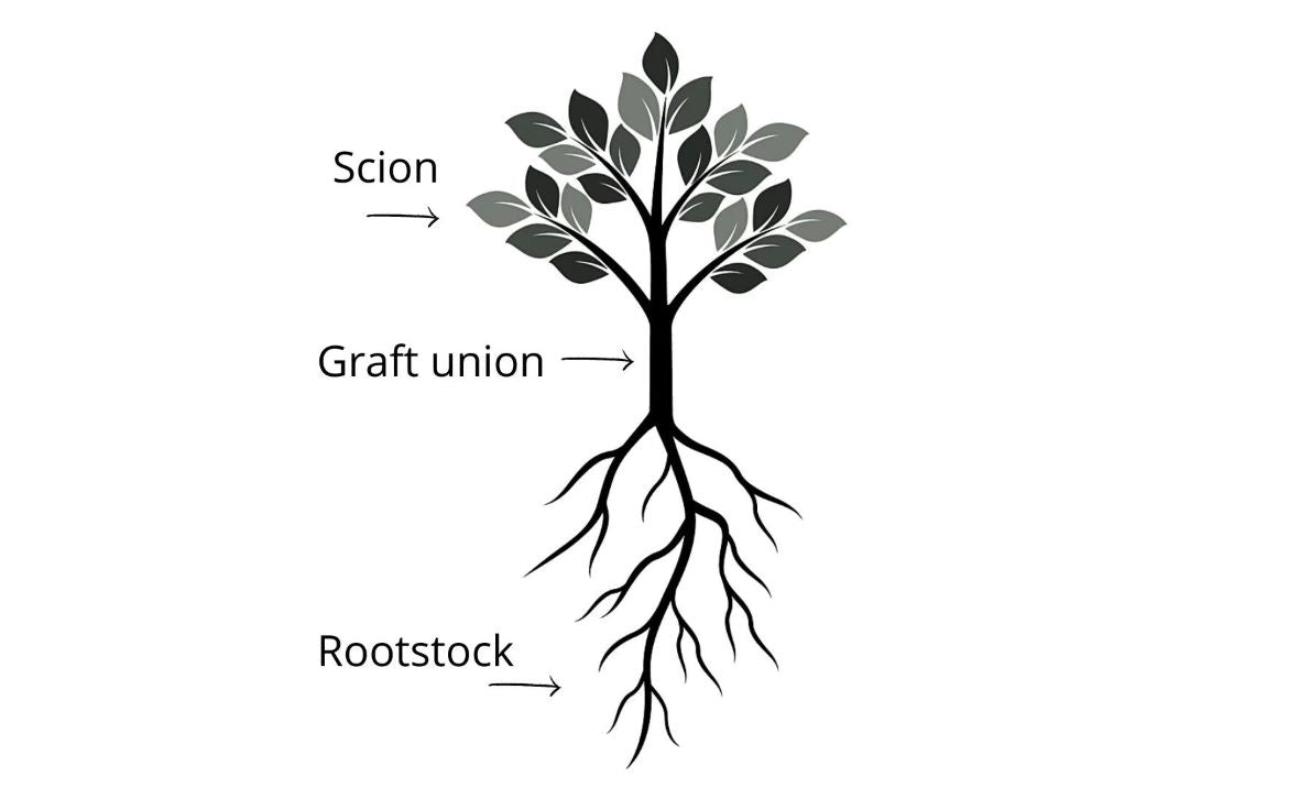 rootstock diagram