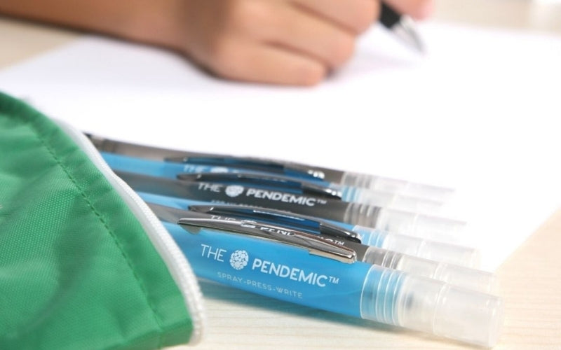 The Pendemic Pen