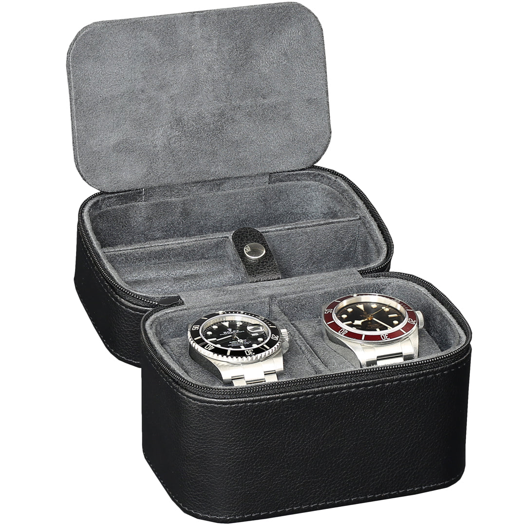 rothwell 2 watch travel case