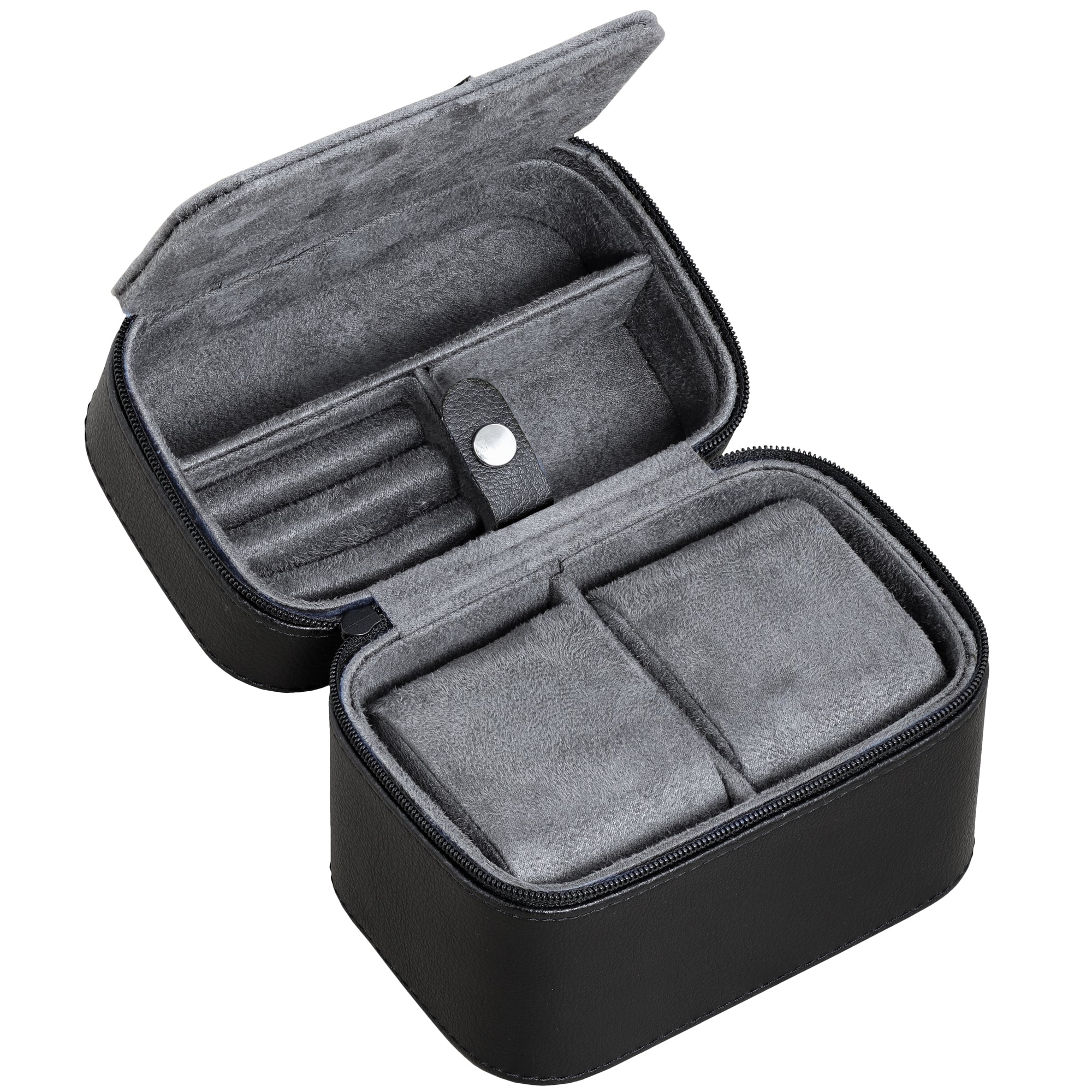 2 watch travel case