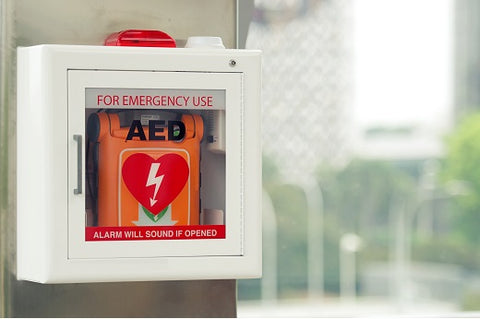 Defibrillators for Medical Centres