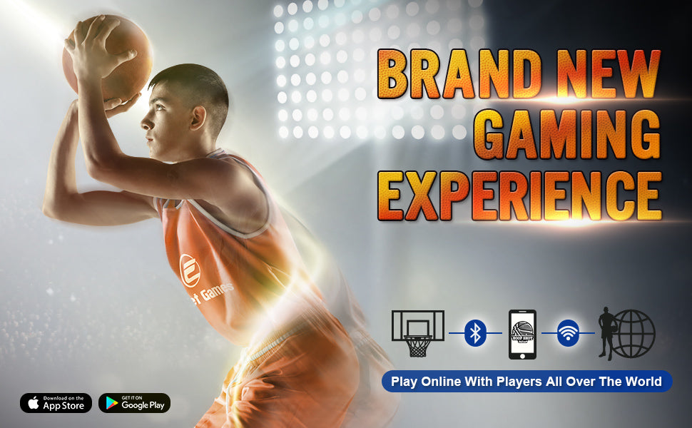 Basketball Arcade Game, Electronic Basketball Arcade, Online Game Mode —  AwesomeInTheBox