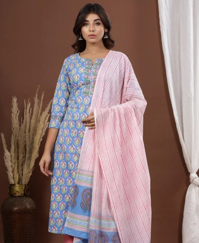 Must Have Kurta Sets for Women – Yufta Store