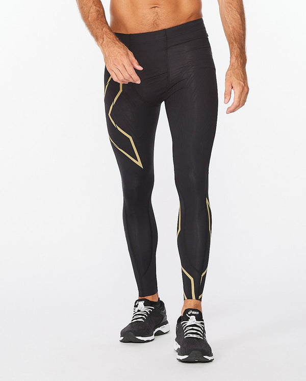 US Men's Pants Skinny Compression Pants Athletic Sports Workout Running  Tights