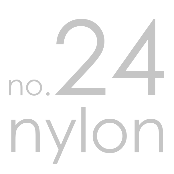 no.24 nylon