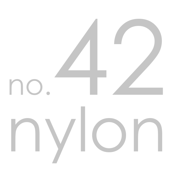 no.42 nylon