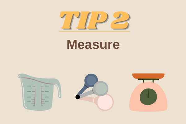 Measure Accurately Measuring your ingredients accurately is crucial for successful pasta making. Invest in a good kitchen scale to weigh your ingredients, and use measuring cups and spoons for liquids.