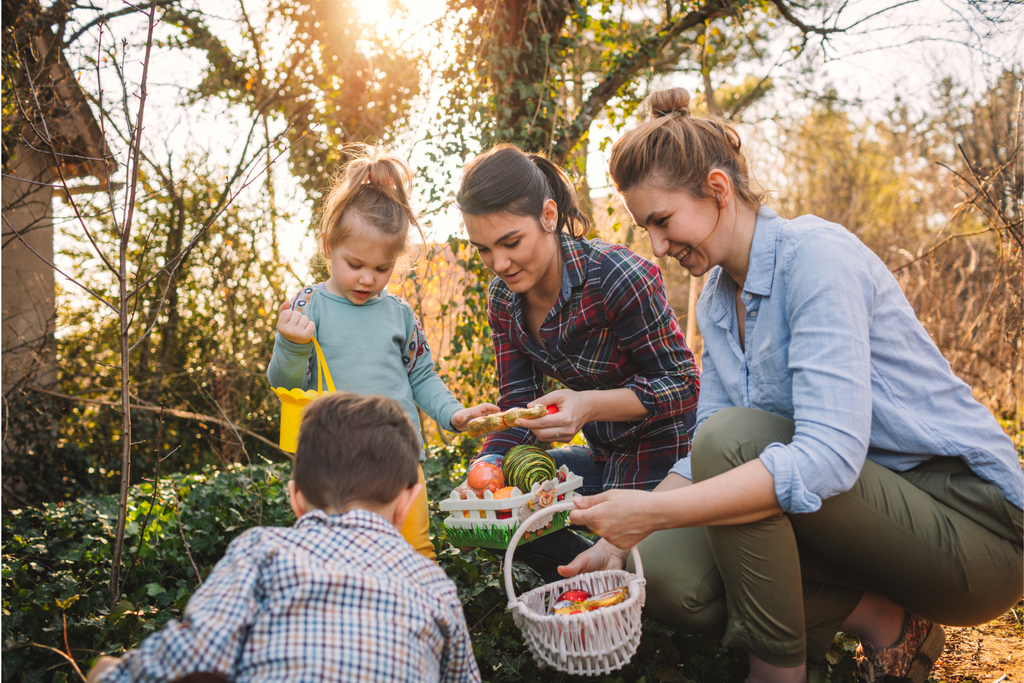 Celebrating Easter in the UK: Fun Traditions and Festive Foods