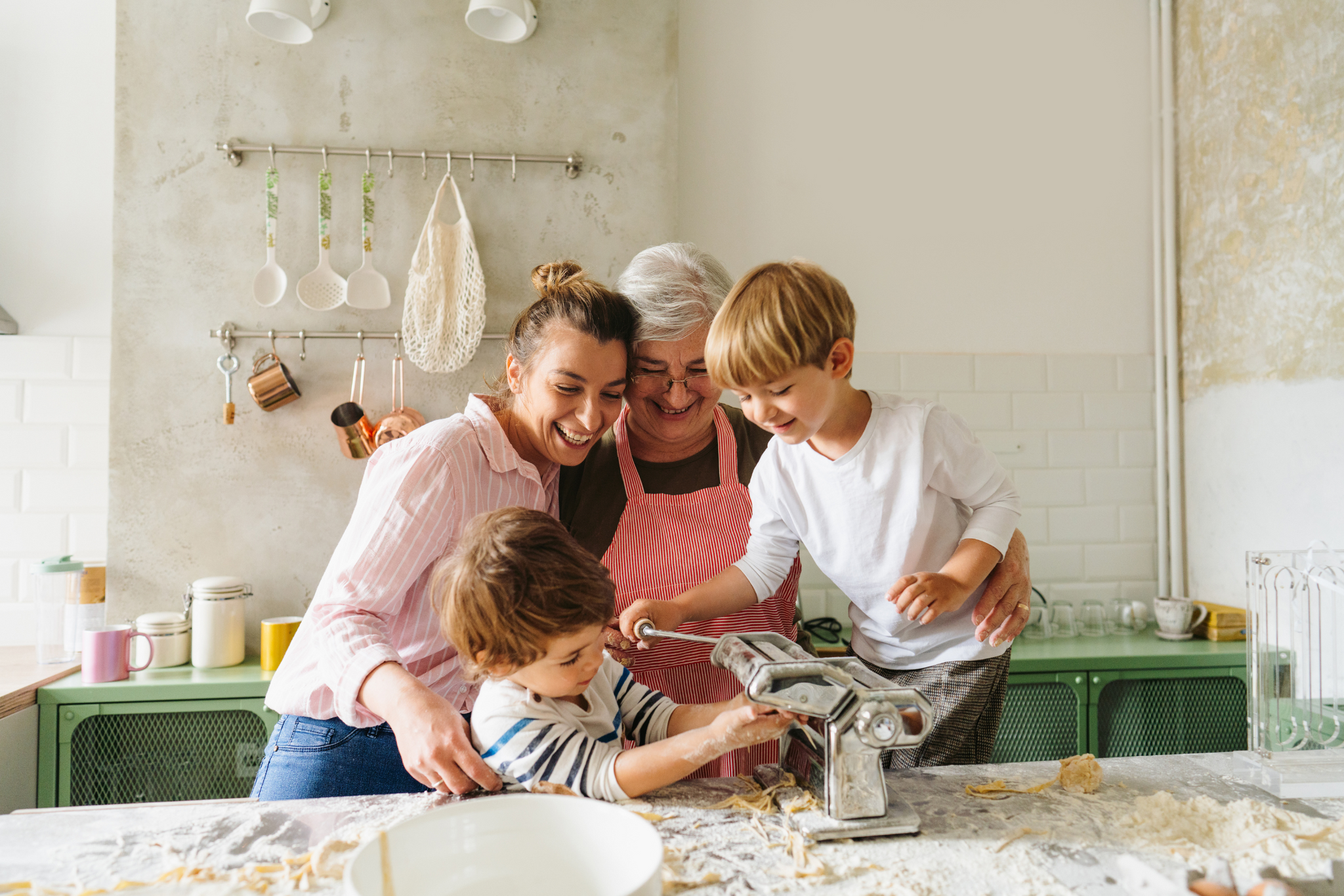 Making your own pasta can be a fun and rewarding experience, and with these 6+1 tips, you're well on your way to creating delicious, homemade pasta that will rival any restaurant dish. 