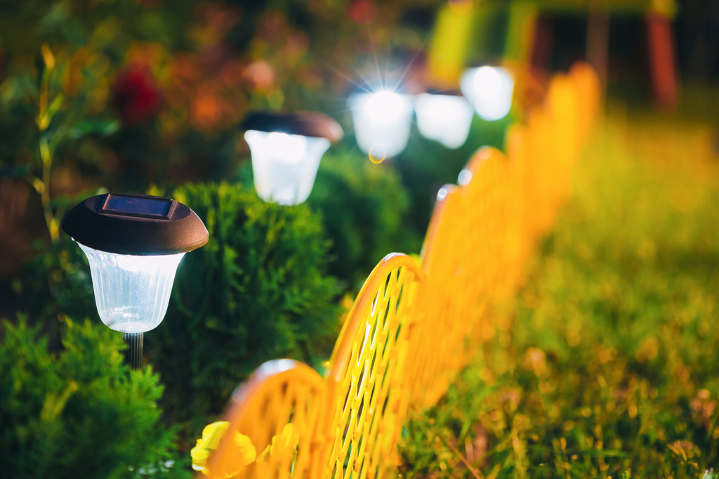 Brighten Up Your Nights: A Comprehensive Guide to Garden Lights