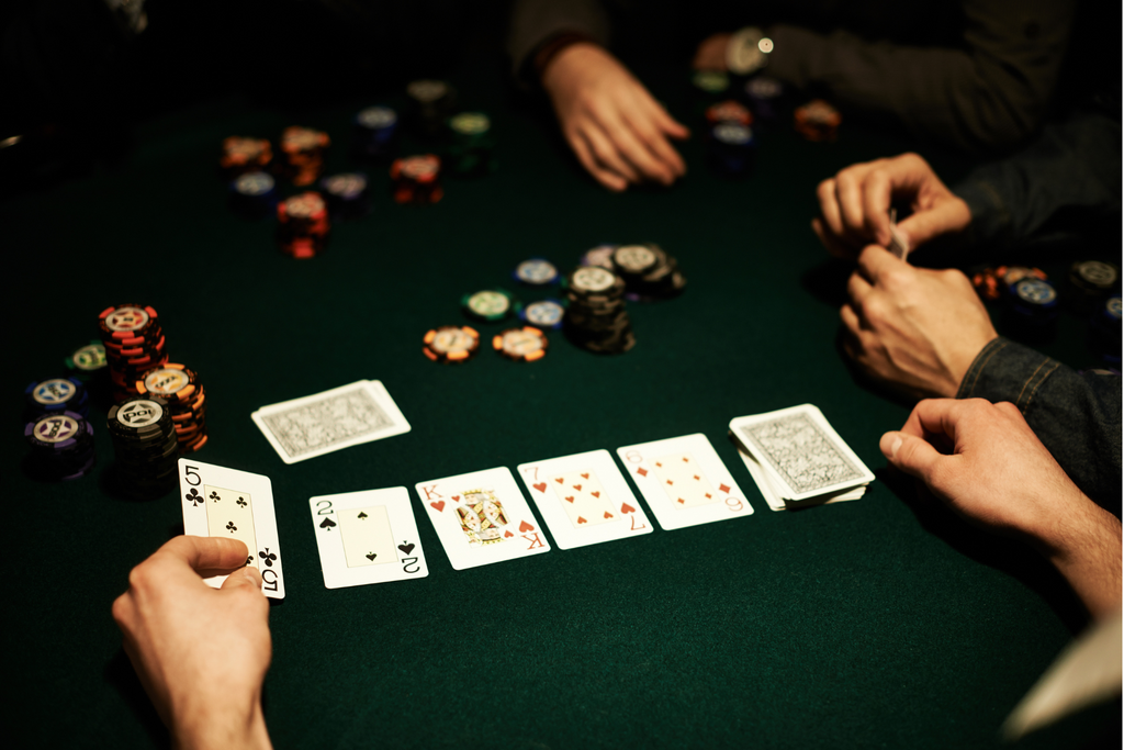 From Novice to Pro: A Comprehensive Guide to Playing Poker