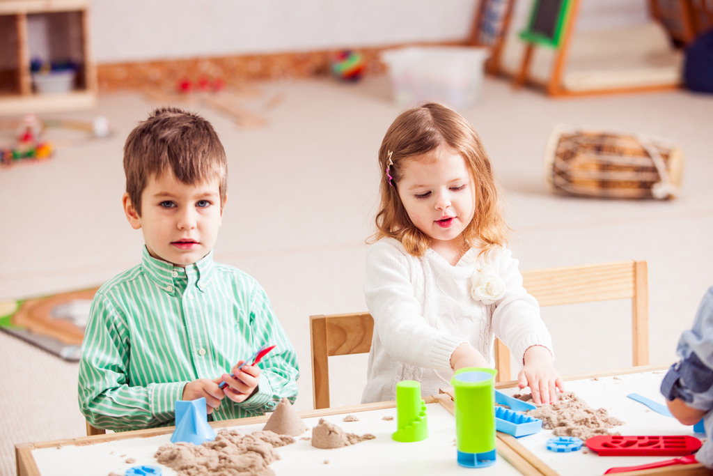 A sand and water table is a popular and fun activity for children, especially during the summer months. These tables provide a variety of benefits for children's development, including sensory exploration, fine motor skills development, and socialization. In this blog post, we'll explore more about sand and water tables, their benefits, and some fun activities to do with them.