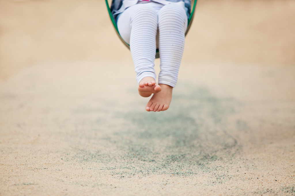 Why Swinging is Important for Child Development