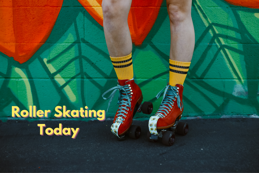 Today, roller skating remains a popular recreational activity and competitive sport around the world. Skating rinks continue to be a destination for families, friends, and roller derby teams, and new innovations in skate design and technology continue to make the sport more accessible and exciting.