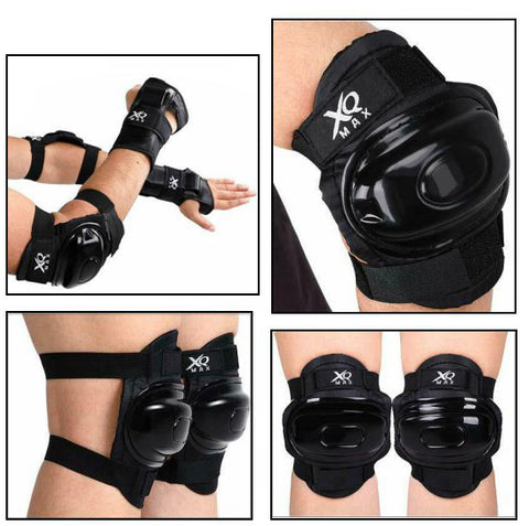 Roller Skates for Kids - Knee pad