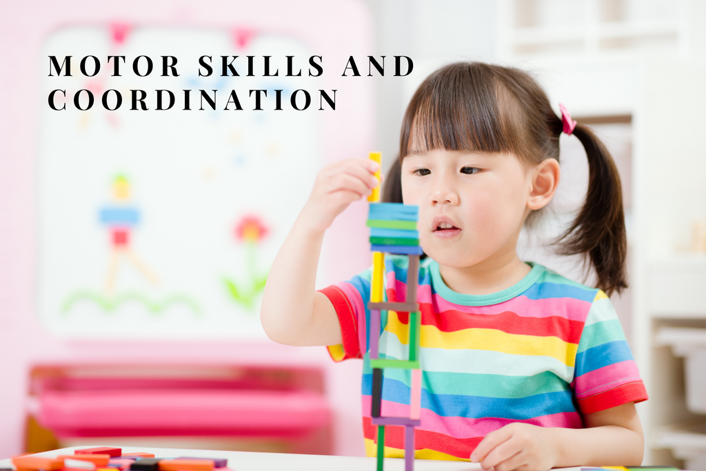 Learning to play an instrument requires fine motor skills and hand-eye coordination. Regular practice and performance enhance dexterity, finger strength, and overall motor skills. These benefits extend beyond music, aiding children in activities such as sports, writing, and other fine motor tasks.