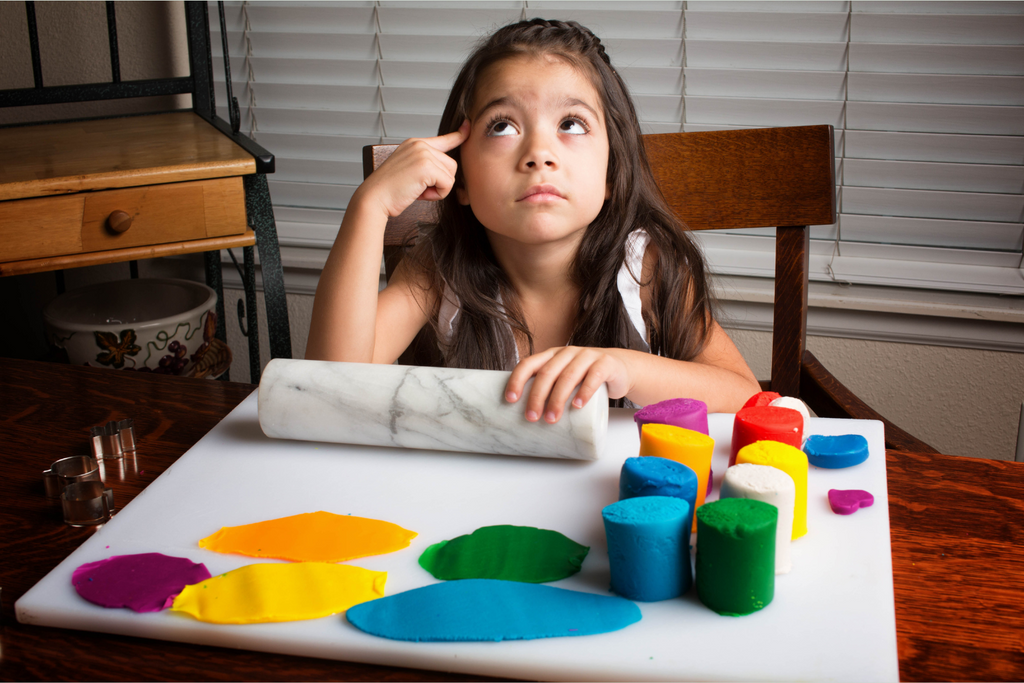 Play Dough is not just a squishy toy; it's a brain-boosting medium for cognitive development. When children experiment with mixing colors, counting objects, or creating patterns, they exercise their problem-solving skills and enhance their cognitive abilities. These playful activities lay the foundation for early math concepts, spatial awareness, and critical thinking, all while having a blast!