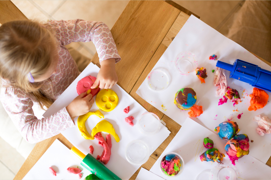 Play Dough is a versatile and transformative tool that offers far more than meets the eye. As children engage with this pliable wonder, they unlock a world of development and growth. From honing fine motor skills to igniting imagination, promoting social interaction, and nurturing cognitive abilities, Play Dough serves as a catalyst for holistic development. So, parents, educators, and caregivers, embrace the squishy magic of Play Dough and witness the remarkable ways it can shape the minds and hearts of our little ones.