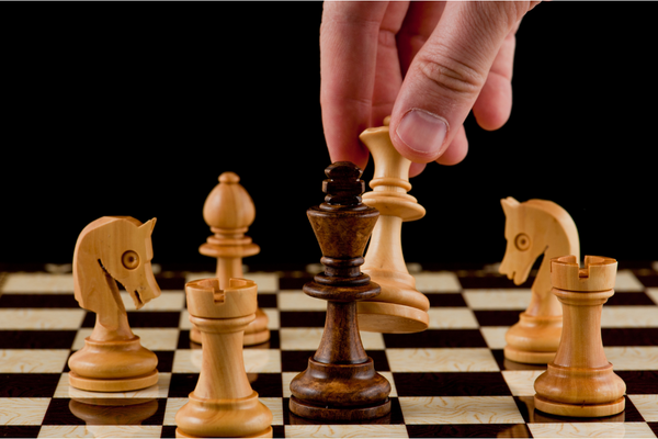 Chess Unriddled: A Beginner' sGuide to the Royal Game - The Magic Toy Shop Blog