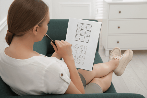 Sudoku: A Journey from Numbers to Nirvana - The Magic Toy Shop Blog Post