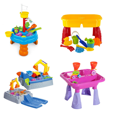 Sand and Water Tables - The Magic Toy Shop