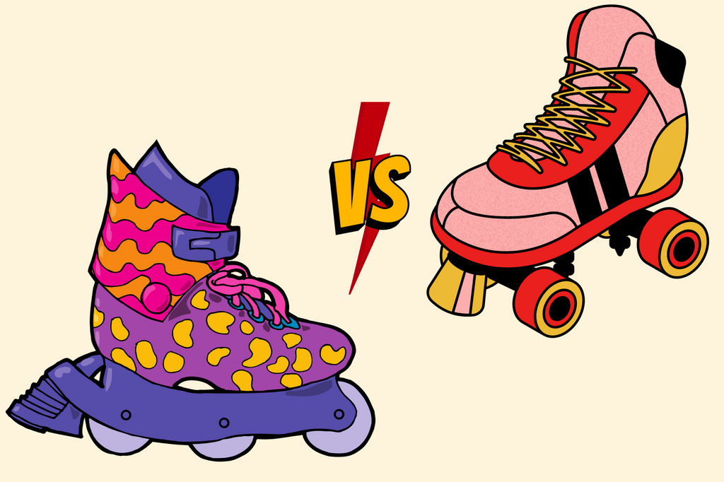 Which roller skates are better for beginners