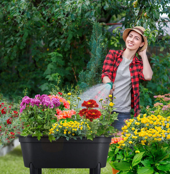 In conclusion, greenhouse tables are essential elements for any serious gardener or plant enthusiast. They provide a stable and secure platform for plants, allowing for better organization, management, and growth. When choosing the height of greenhouse tables, it is important to consider the type of plants being grown, the size of the greenhouse, the grower's height, and the available space in the greenhouse