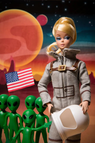 Barbie's influence extended far beyond her stylish attire and glamorous accessories. Throughout the 1970s and 1980s, Barbie broke gender stereotypes by exploring a wide range of careers. From astronauts to doctors, businesswomen to athletes, Barbie became a symbol of empowerment and inspired generations of young girls to dream big and believe in their abilities.