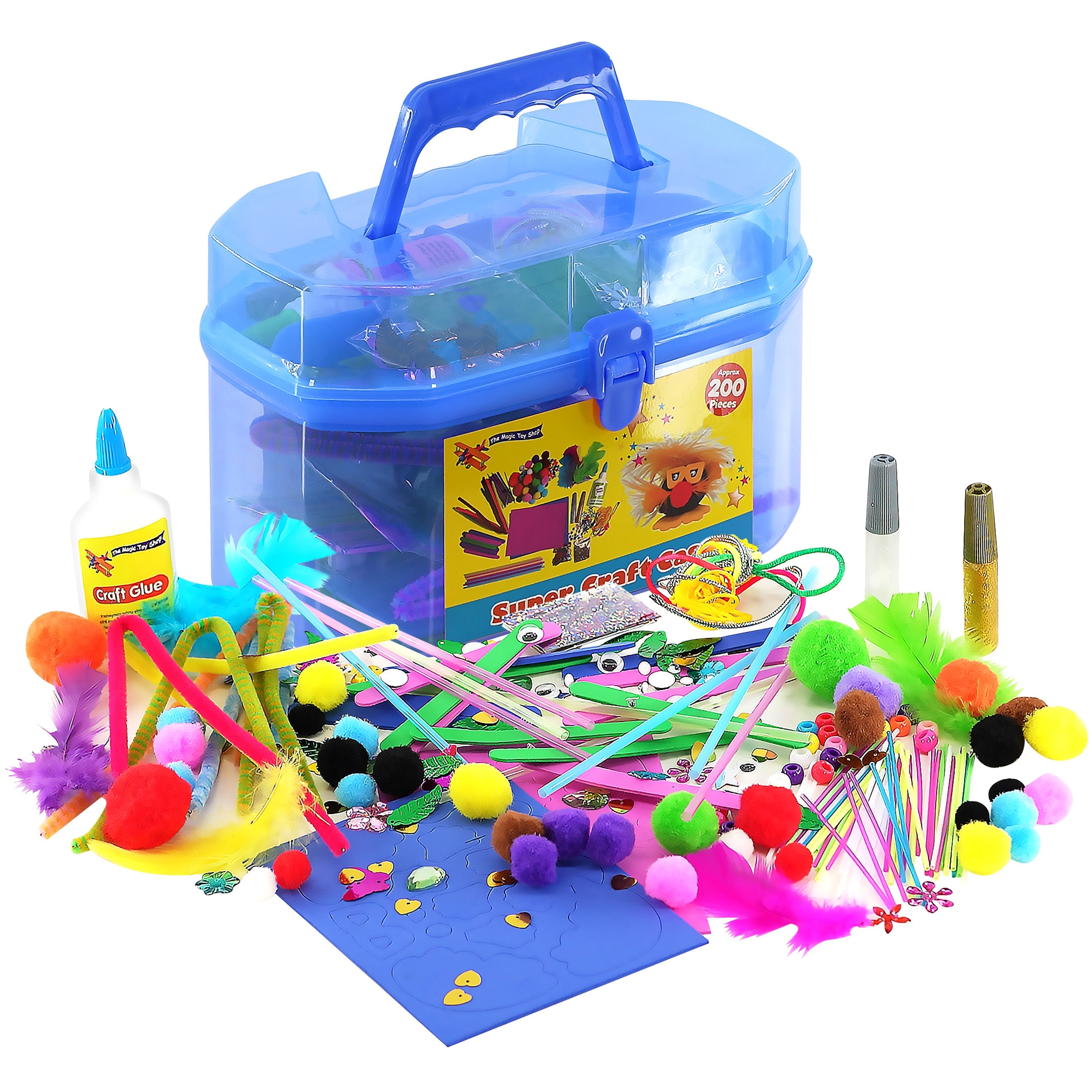 Toy craft clearance kits