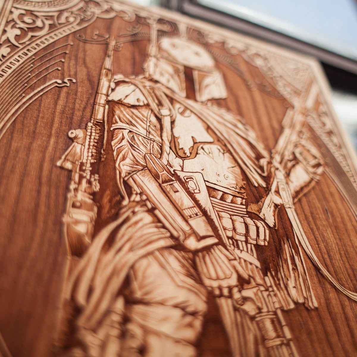 The Absolute Best Wood For Laser Engraving – Bailey Builds Blog