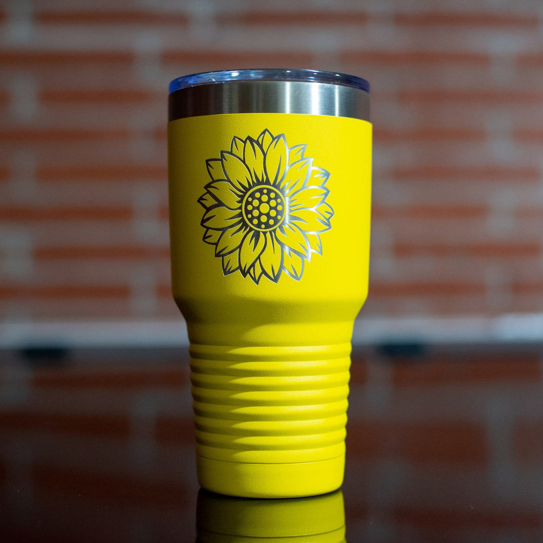 DESIGN MY OWN TUMBLER- (Engraving Only)