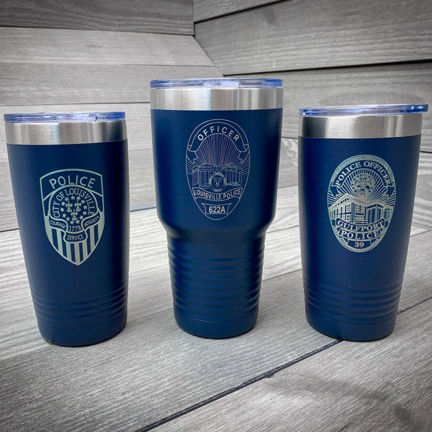 Murphy's Law: Laser Engraving on Tumblers! - OMTech Laser