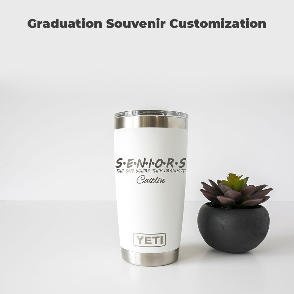 Personalized Engraving – Simple Modern