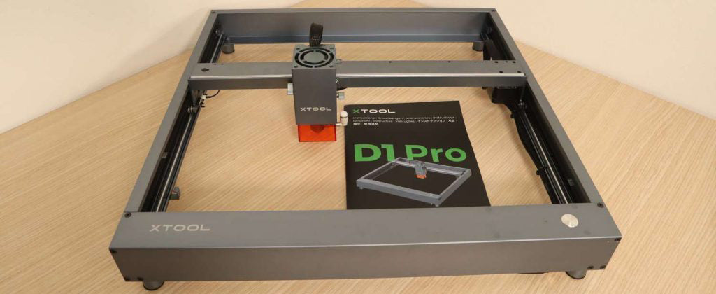 xTool D1 Pro 20W Laser Engraver Ultra Powerful Laser Engraving Cutting  Machine