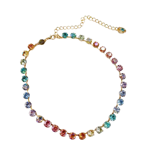 Swarovski Crystal Necklace | Lets Accessorize