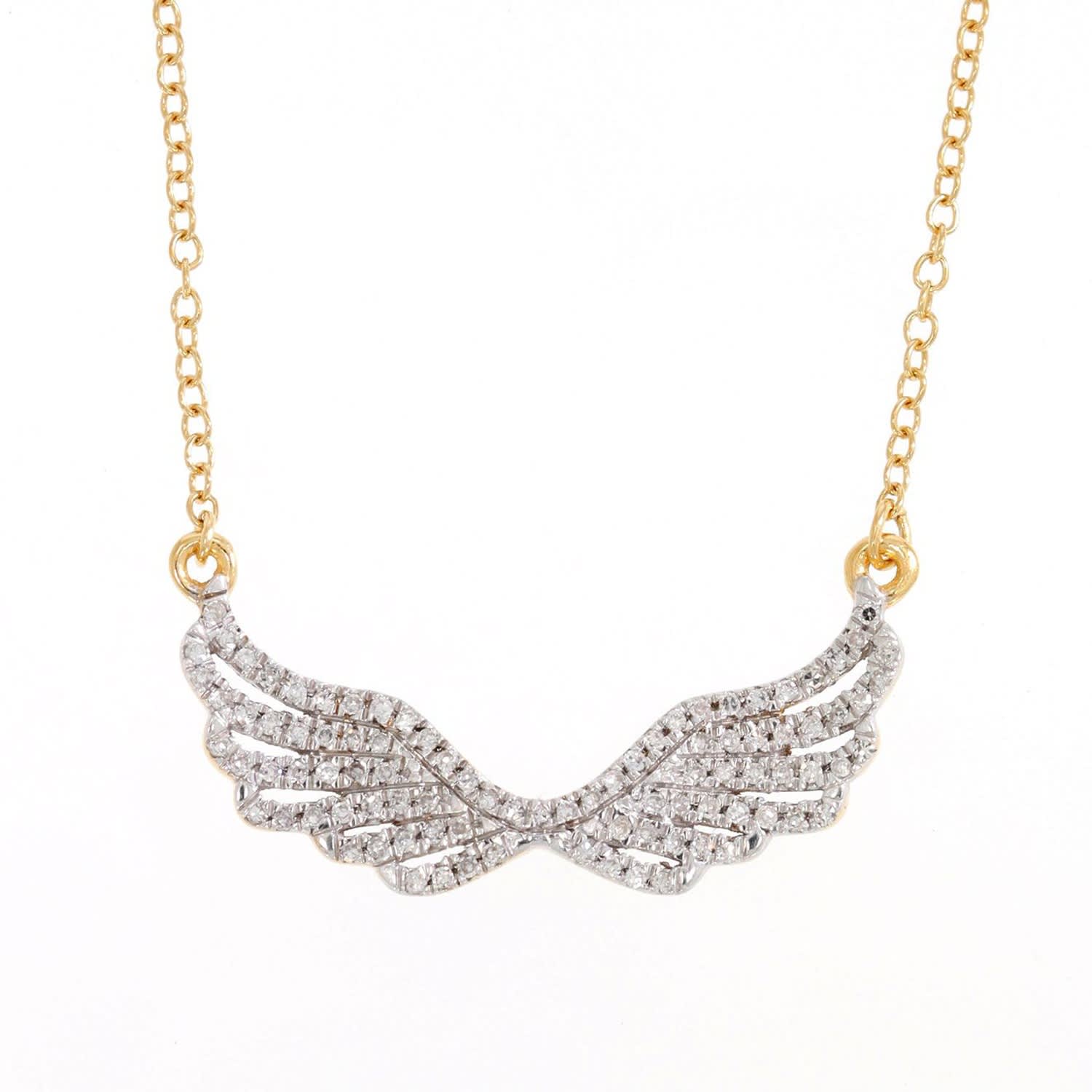 Wing It Necklace